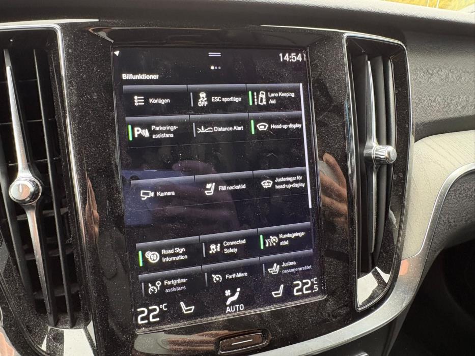 VOLVO V60 Cross Country 2022