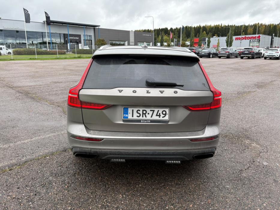VOLVO V60 Cross Country 2022