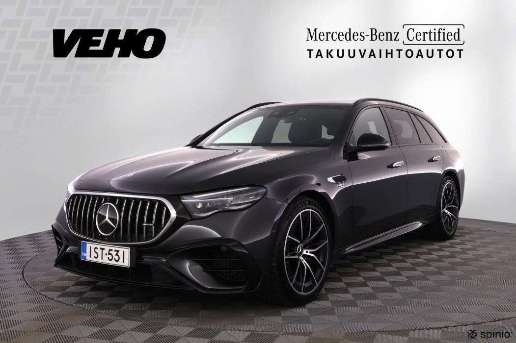 MERCEDES-BENZ E 53 AMG 2025