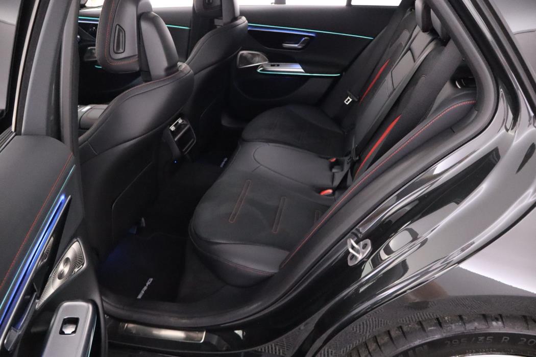 MERCEDES-BENZ E 53 AMG 2025