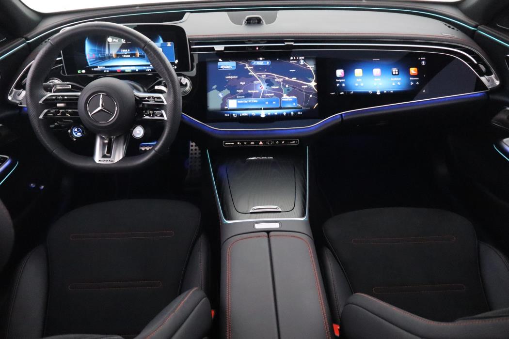 MERCEDES-BENZ E 53 AMG 2025