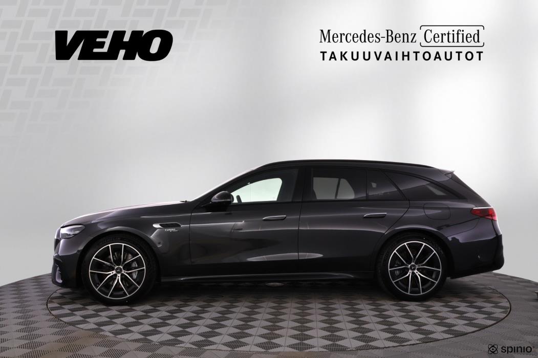 MERCEDES-BENZ E 53 AMG 2025