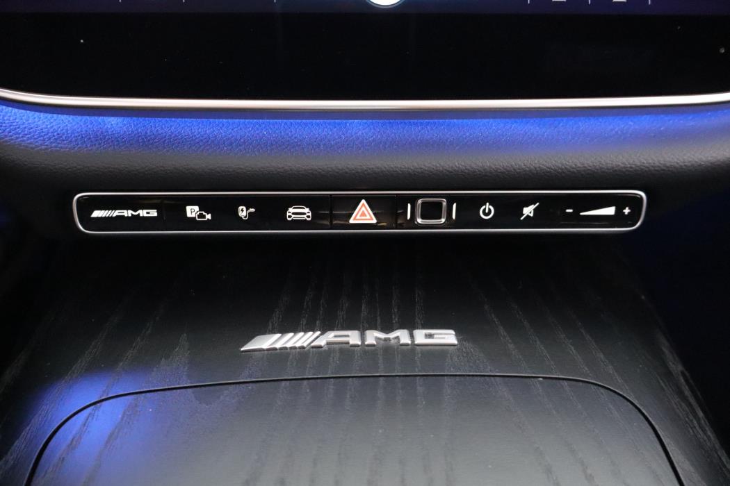 MERCEDES-BENZ E 53 AMG 2025