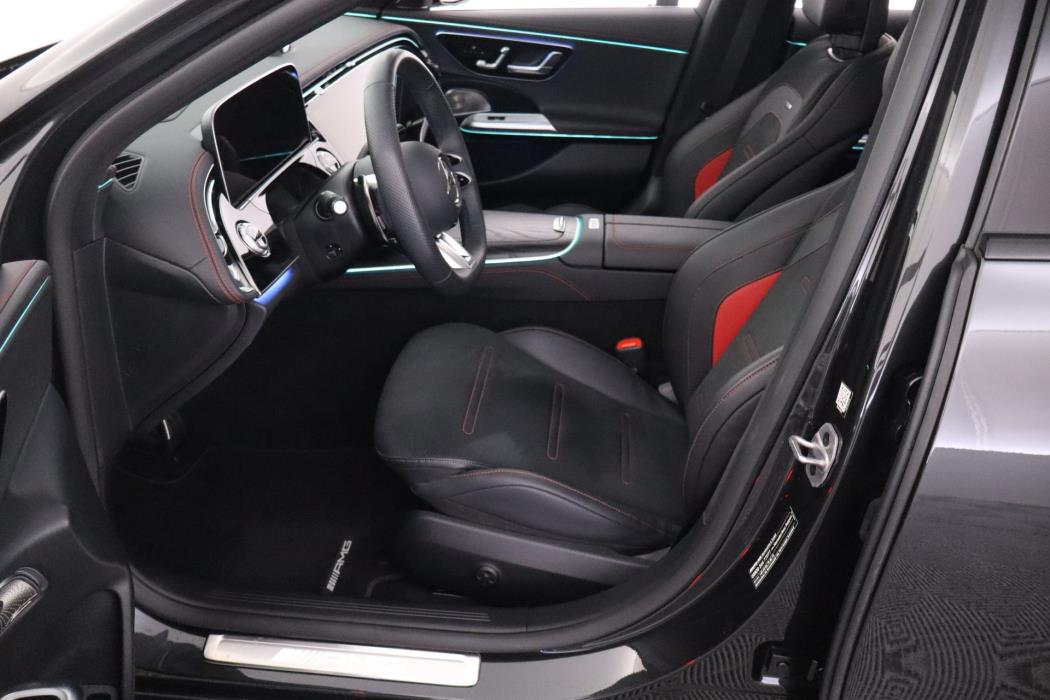MERCEDES-BENZ E 53 AMG 2025