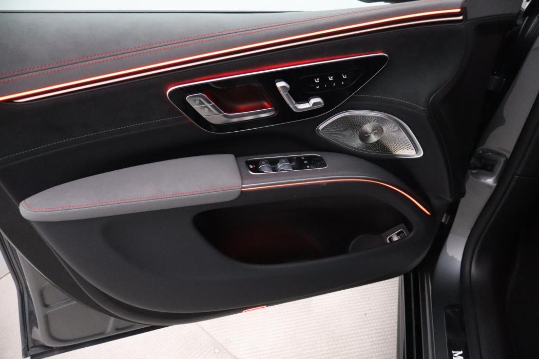 Mercedes-Benz EQS 2025