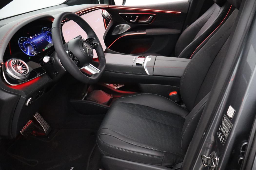 Mercedes-Benz EQS 2025