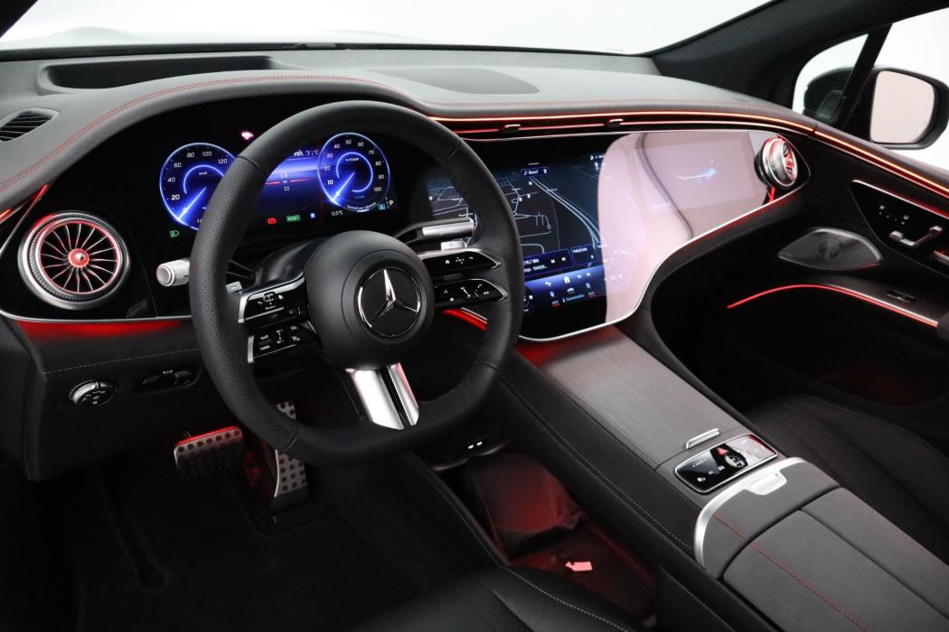 Mercedes-Benz EQS 2025