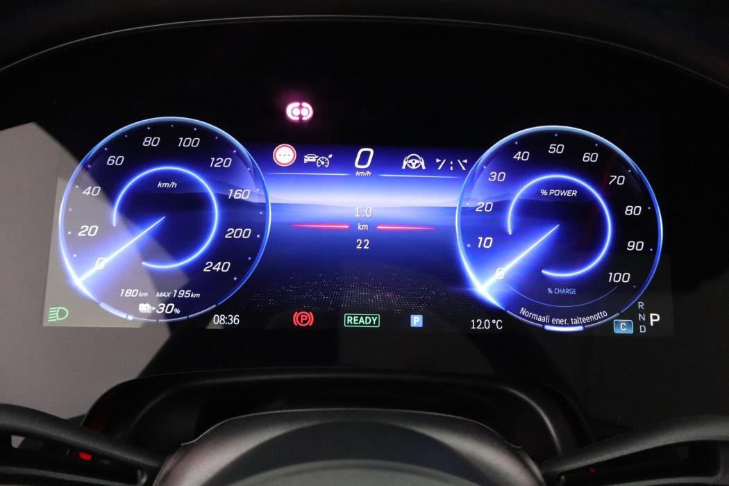 Mercedes-Benz EQS 2025