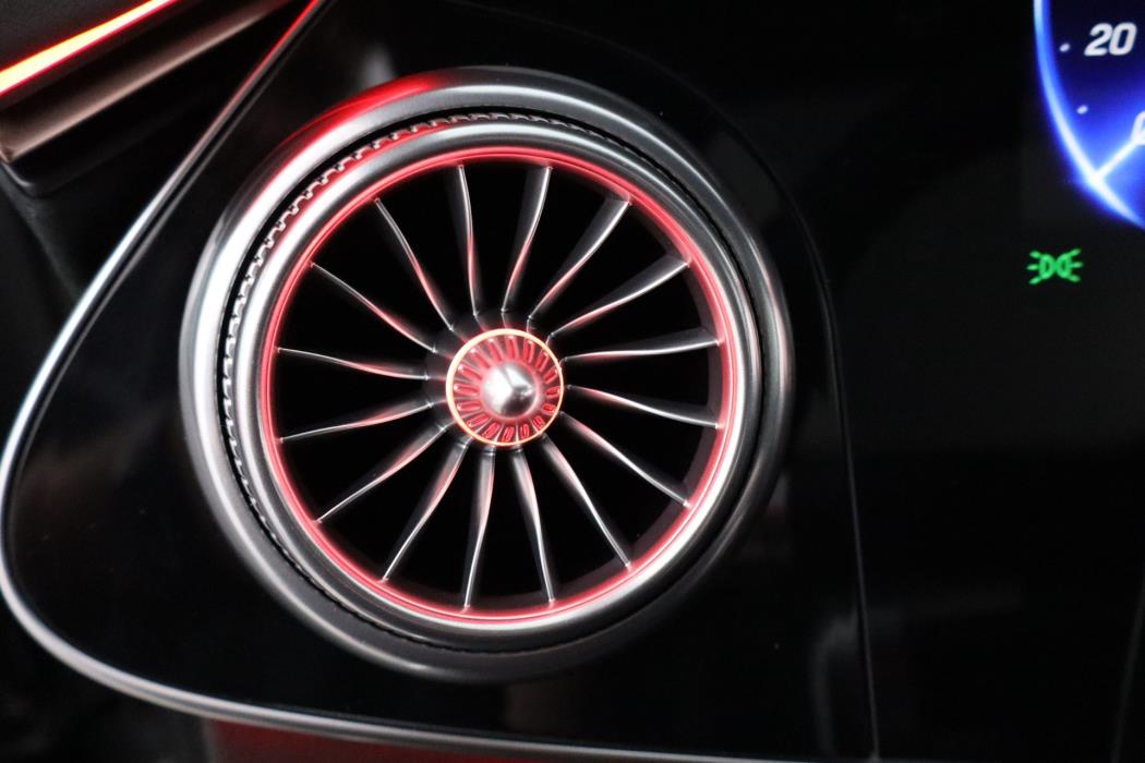 Mercedes-Benz EQS 2025