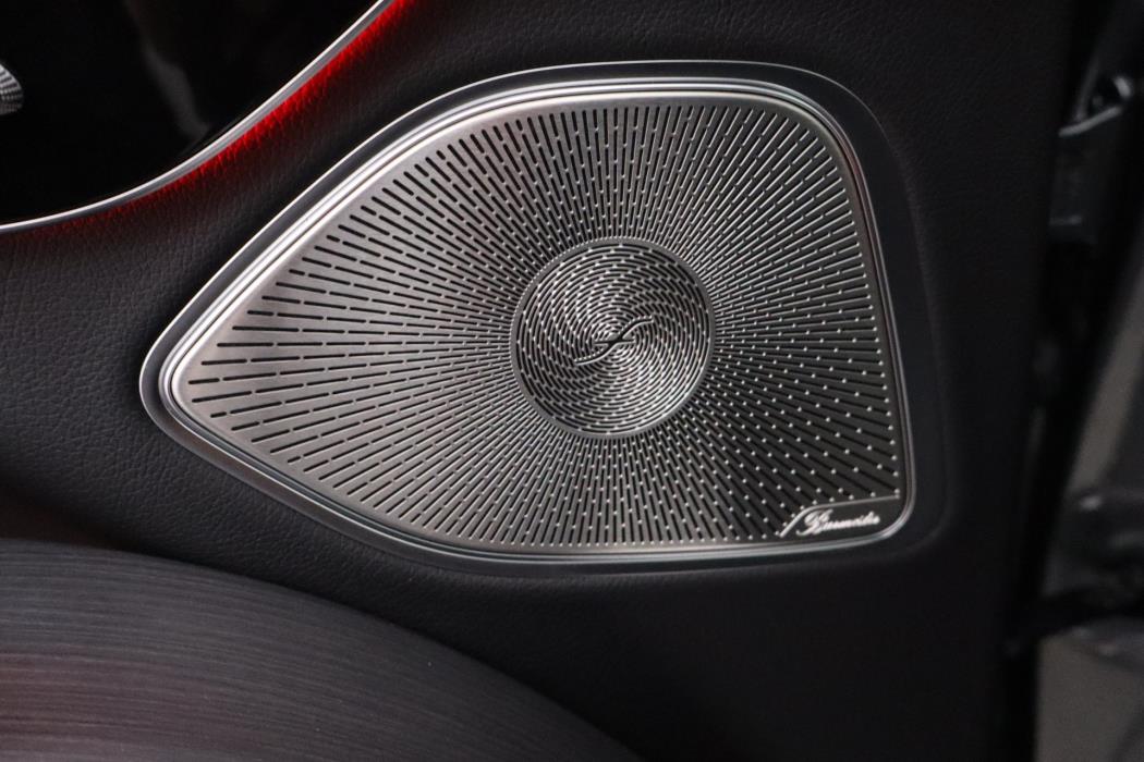 Mercedes-Benz EQS 2025