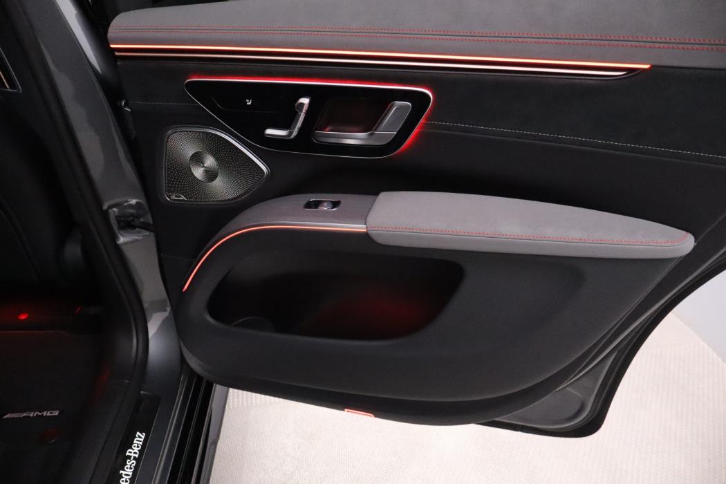 Mercedes-Benz EQS 2025