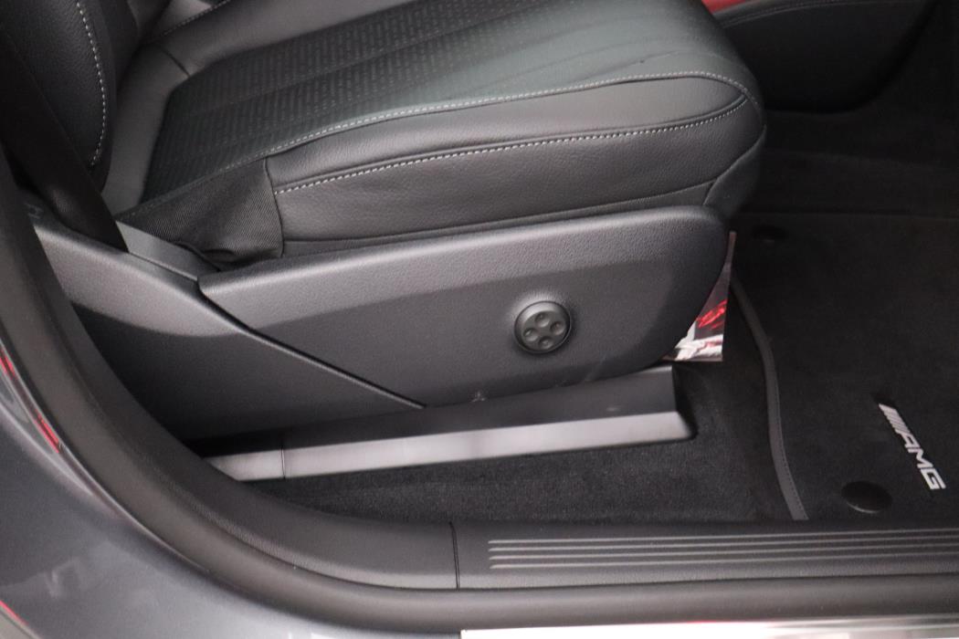 Mercedes-Benz EQS 2025