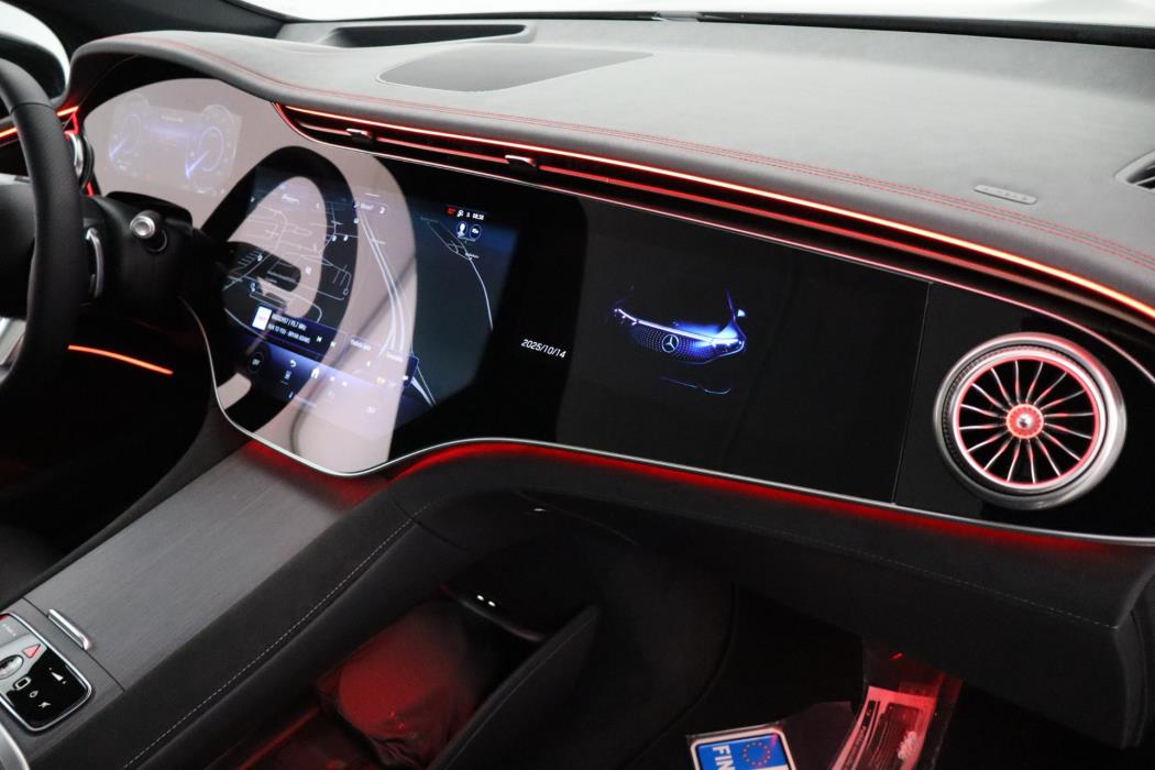 Mercedes-Benz EQS 2025