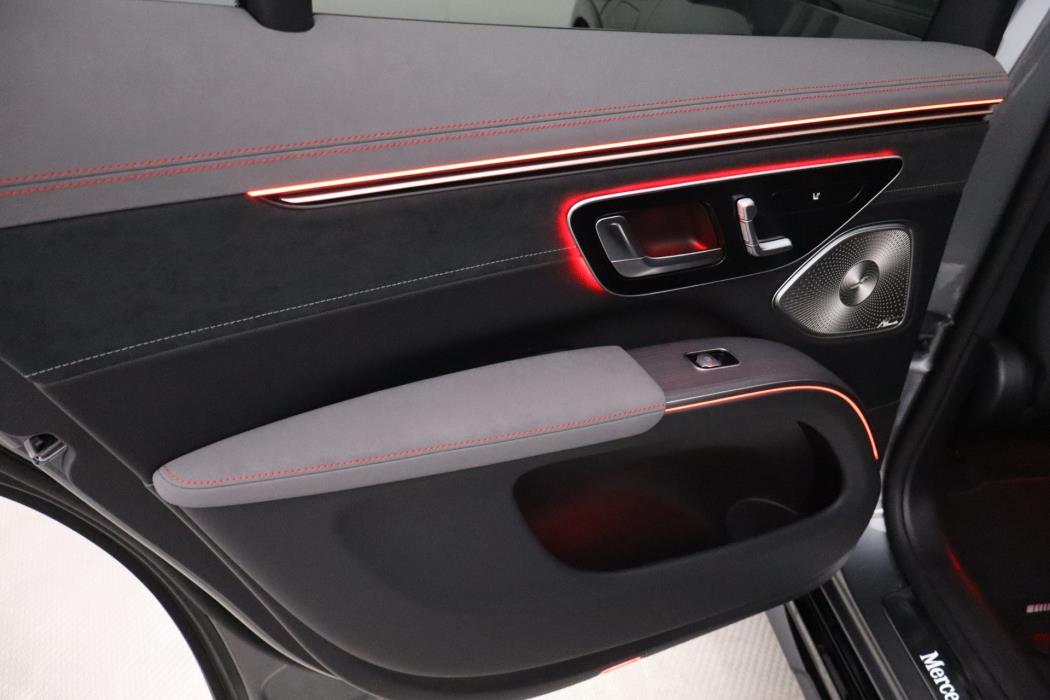 Mercedes-Benz EQS 2025