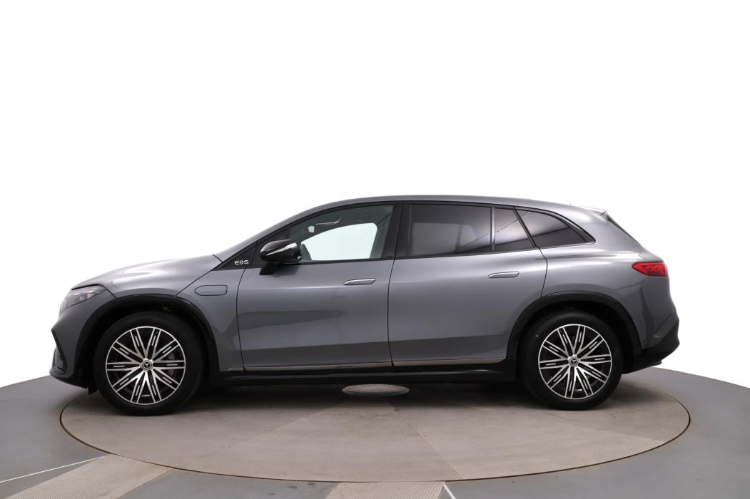 Mercedes-Benz EQS 2025