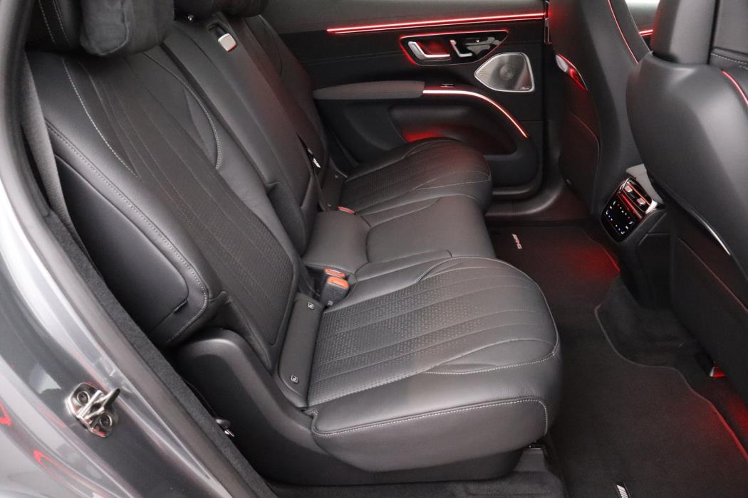 Mercedes-Benz EQS 2025