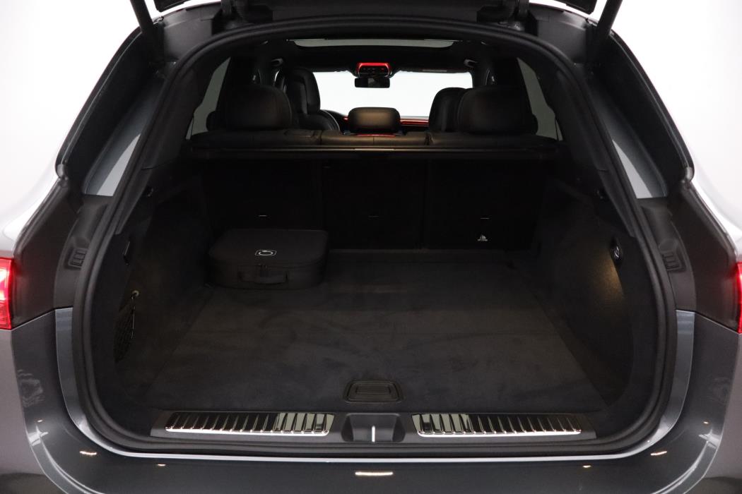 Mercedes-Benz EQS 2025