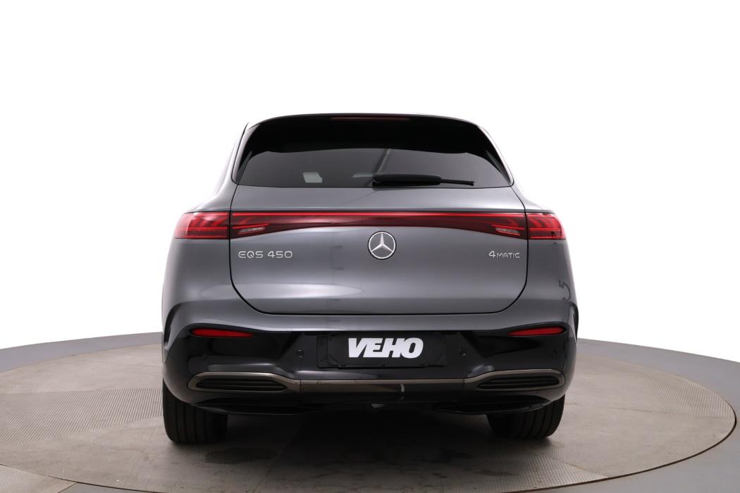 Mercedes-Benz EQS 2025