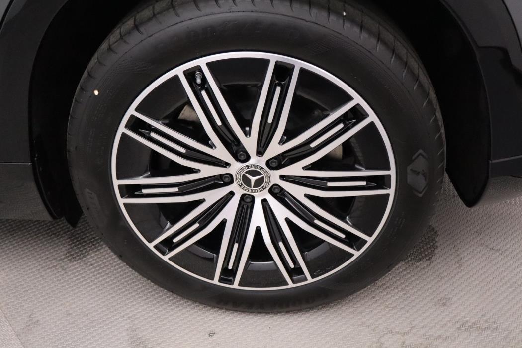 Mercedes-Benz EQS 2025