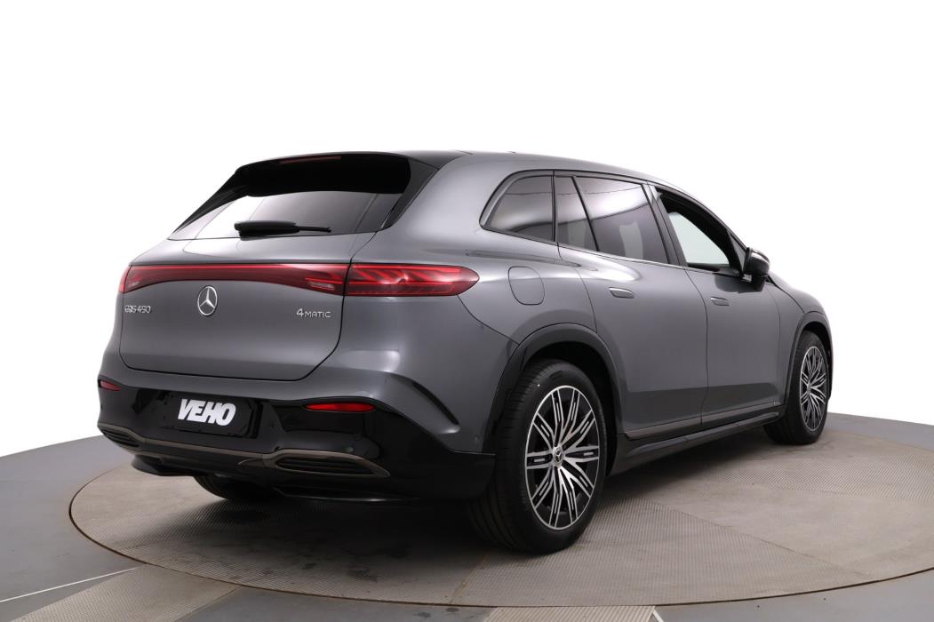 Mercedes-Benz EQS 2025