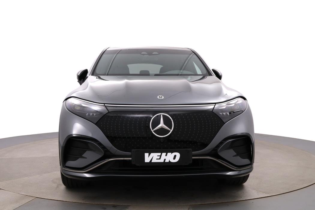 Mercedes-Benz EQS 2025