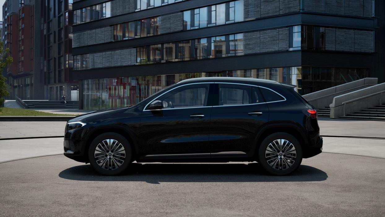 Mercedes-Benz EQA 2026
