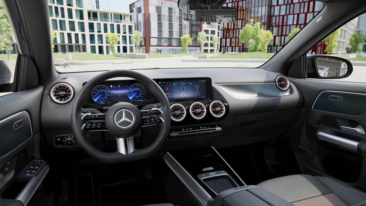 Mercedes-Benz EQA 2026