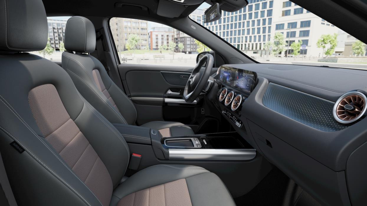Mercedes-Benz EQA 2026