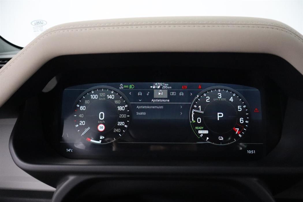 Land Rover Defender 2022