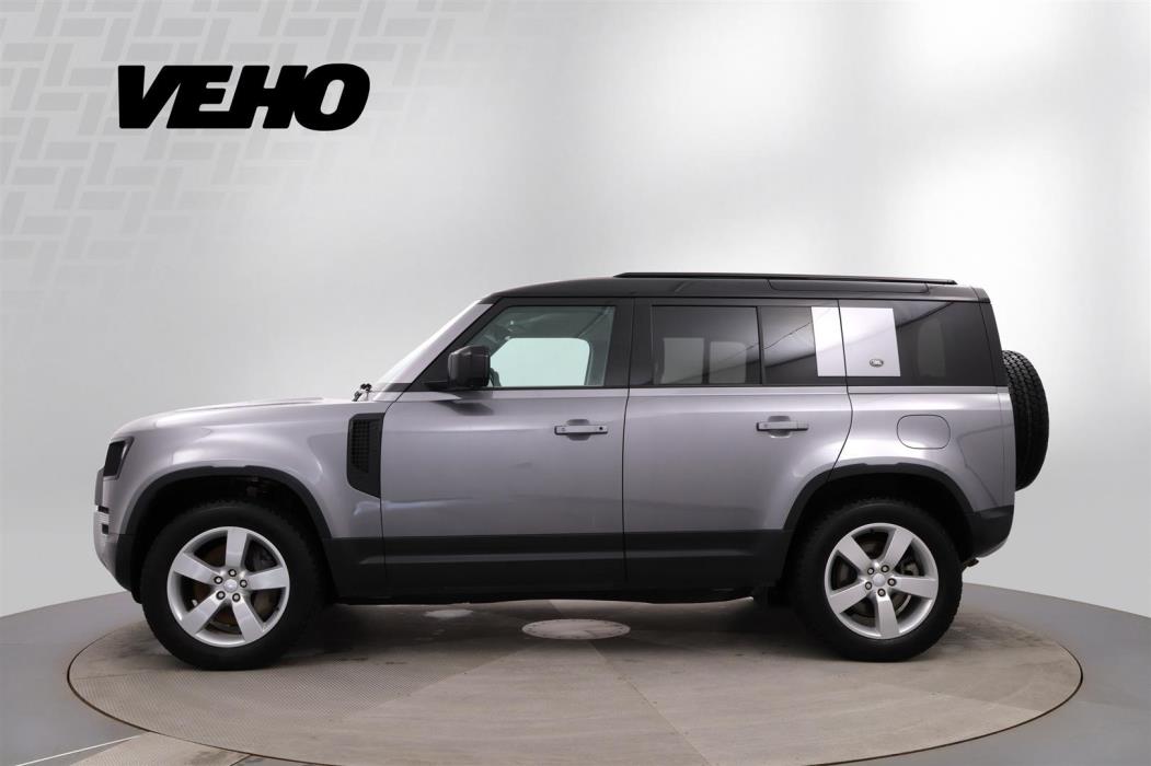 Land Rover Defender 2022