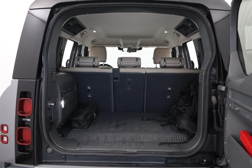 Land Rover Defender 2022