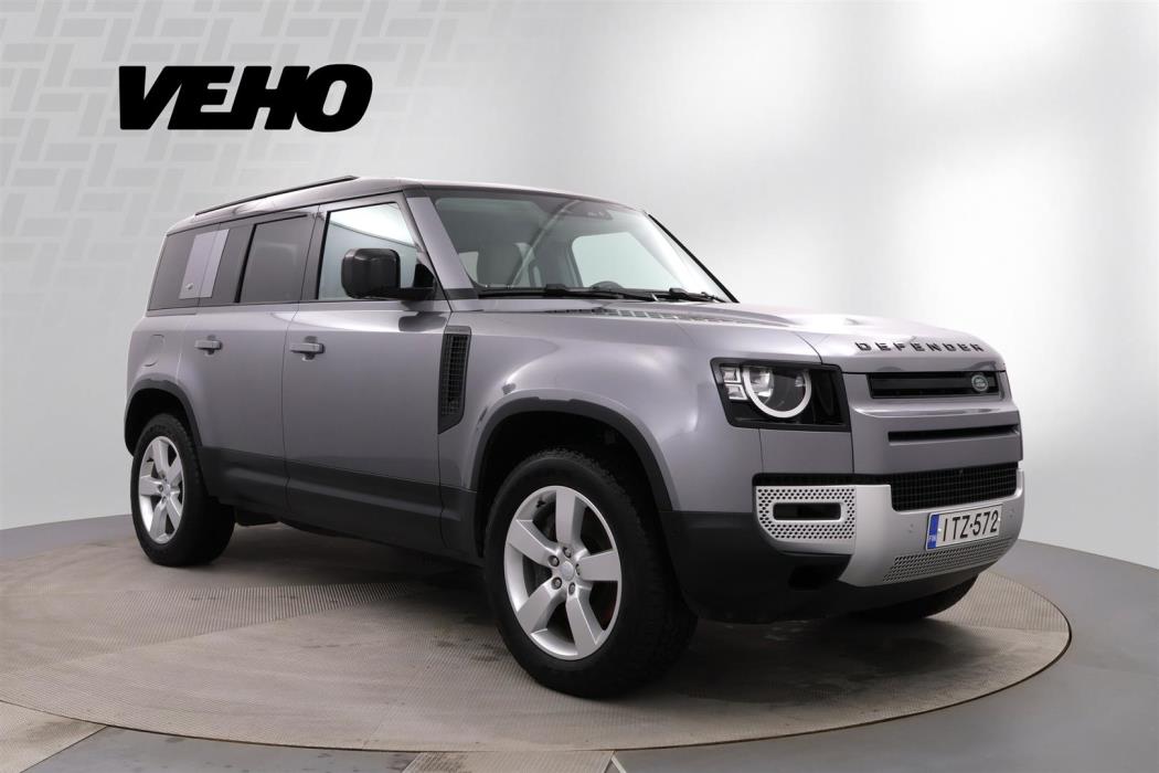 Land Rover Defender 2022