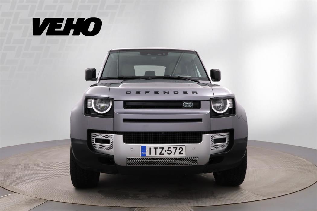 Land Rover Defender 2022