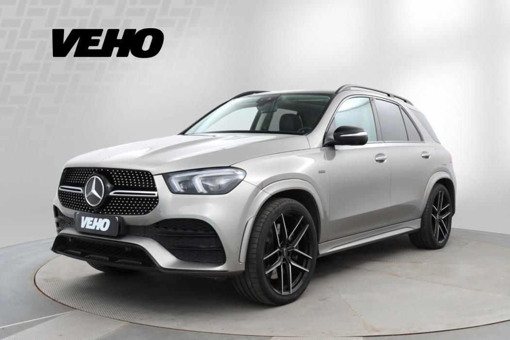 MERCEDES-BENZ GLE 2020