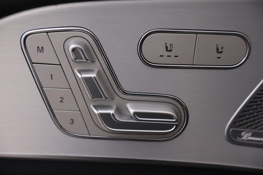 MERCEDES-BENZ GLE 2020