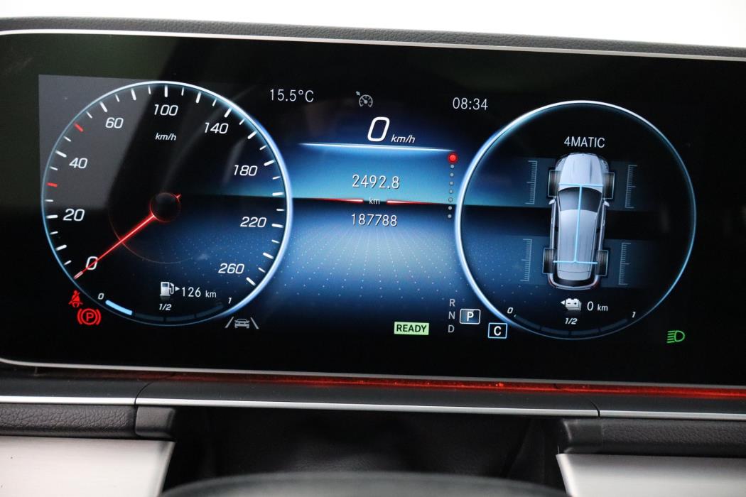 MERCEDES-BENZ GLE 2020