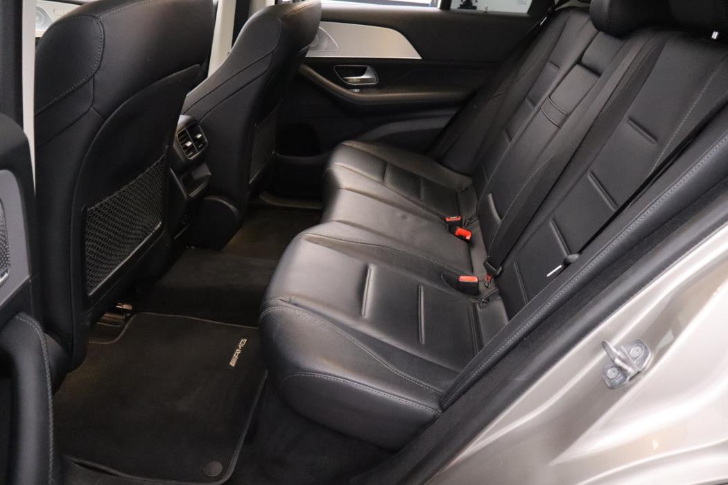 MERCEDES-BENZ GLE 2020