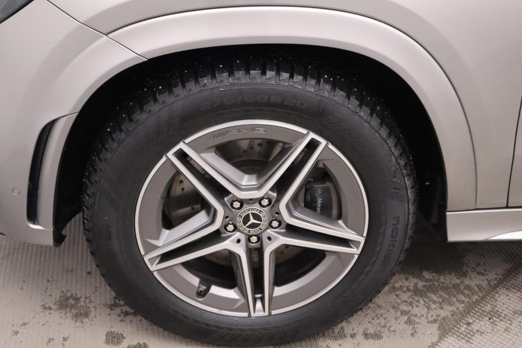 MERCEDES-BENZ GLE 2020