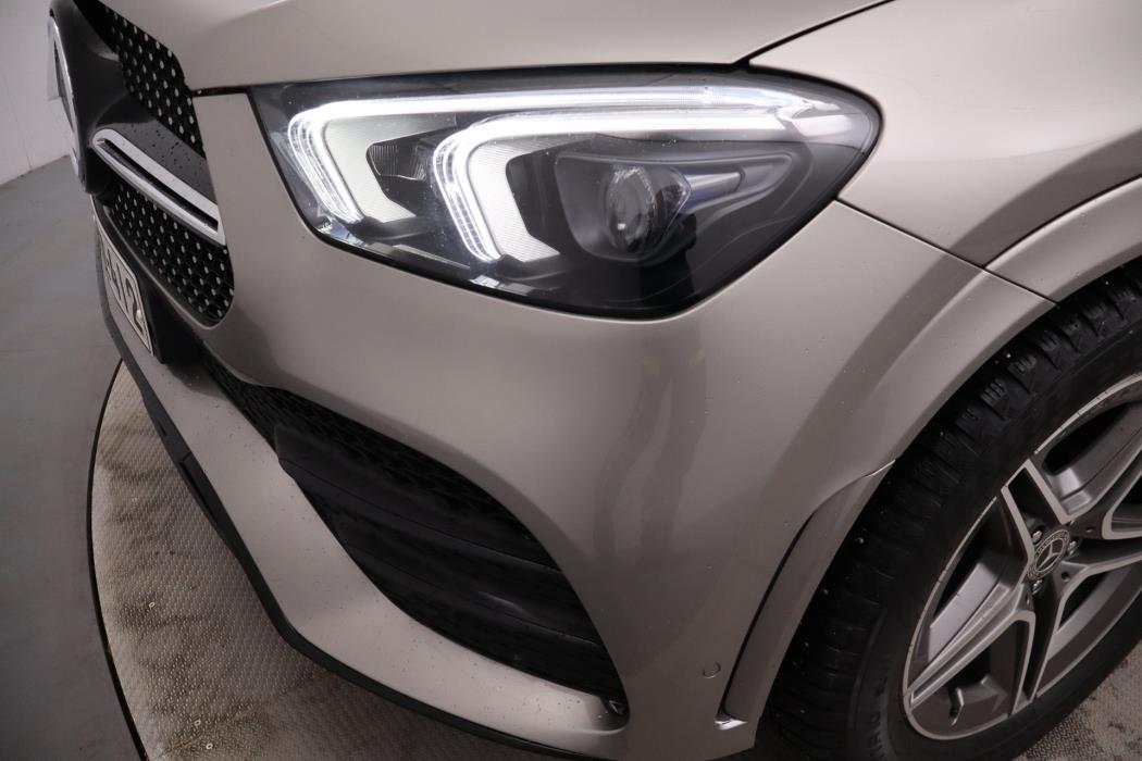 MERCEDES-BENZ GLE 2020