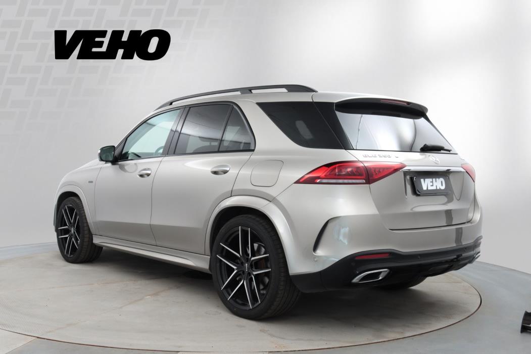 MERCEDES-BENZ GLE 2020