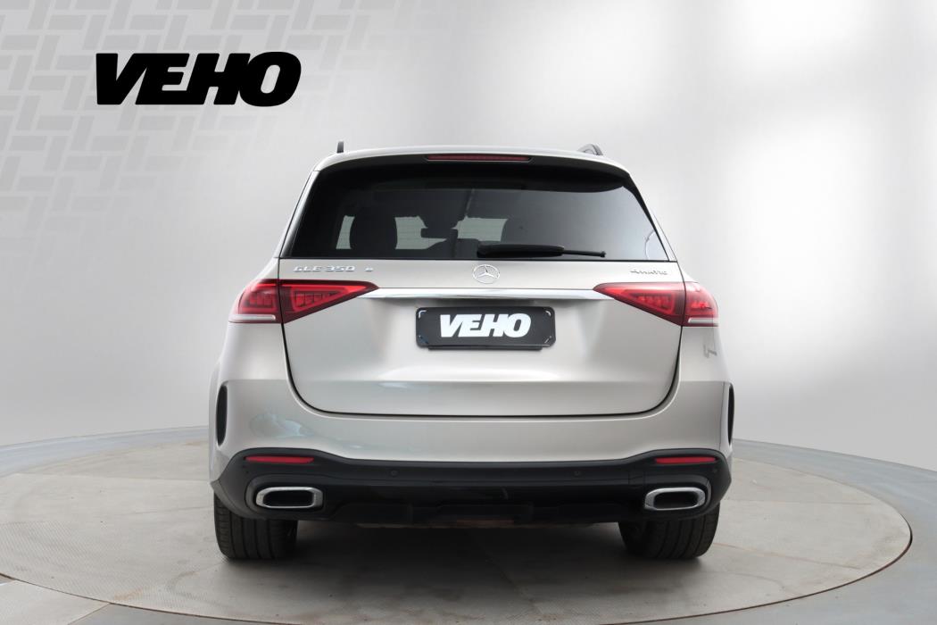 MERCEDES-BENZ GLE 2020