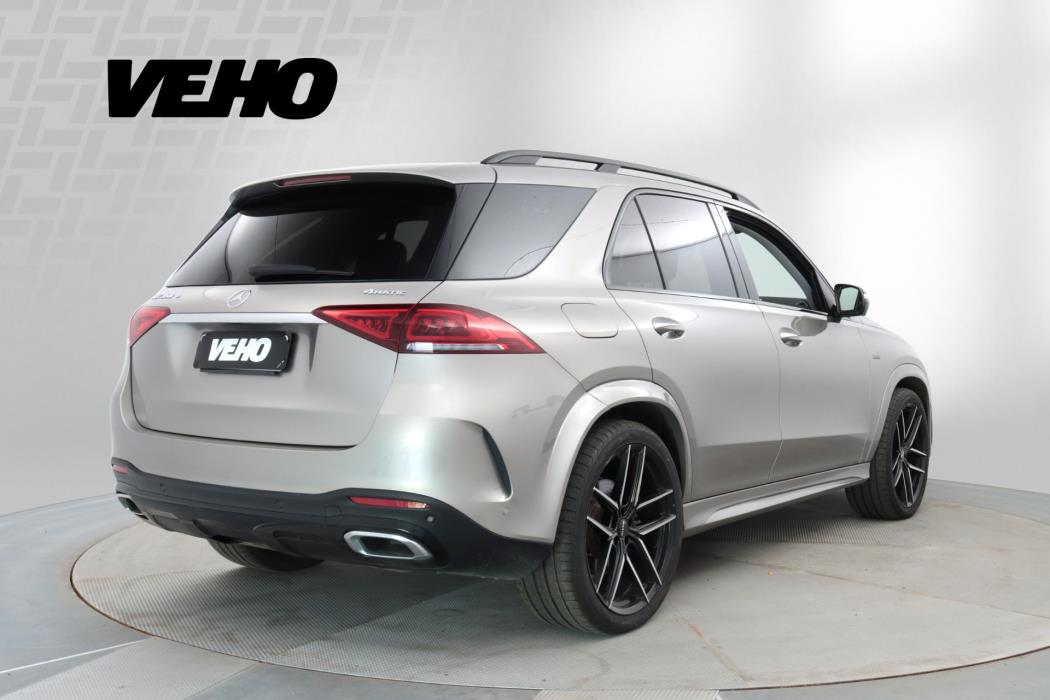 MERCEDES-BENZ GLE 2020