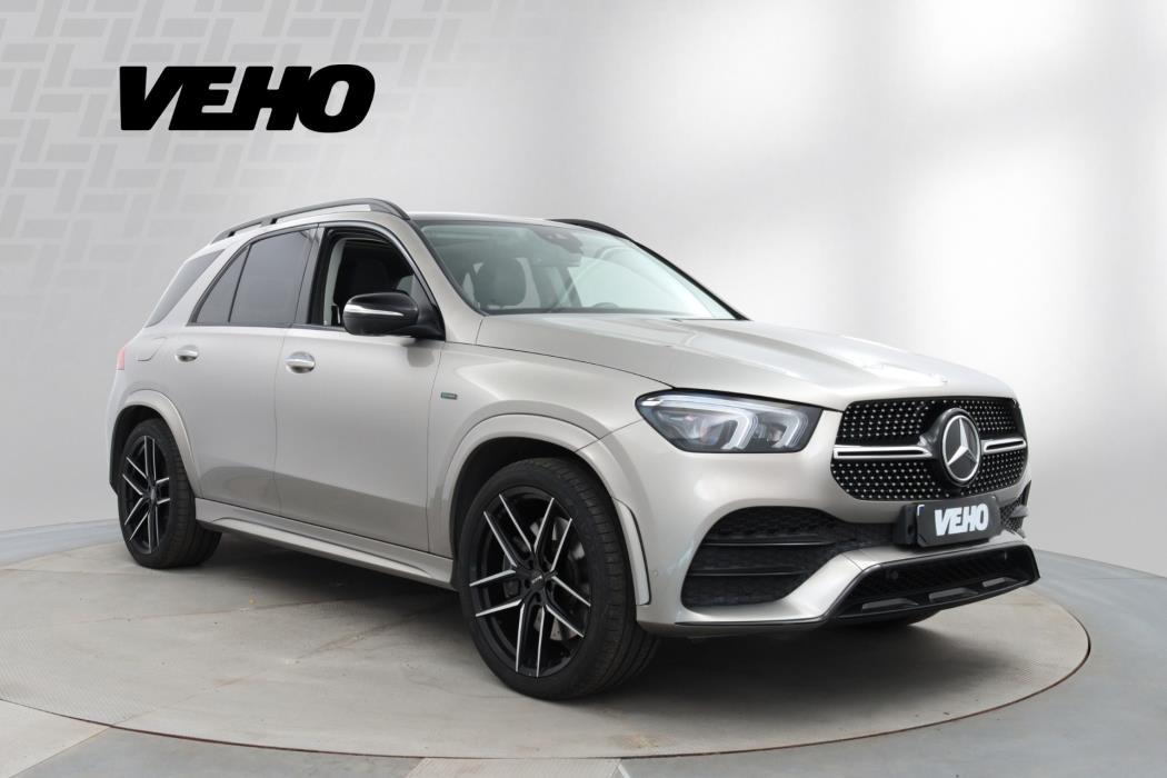 MERCEDES-BENZ GLE 2020