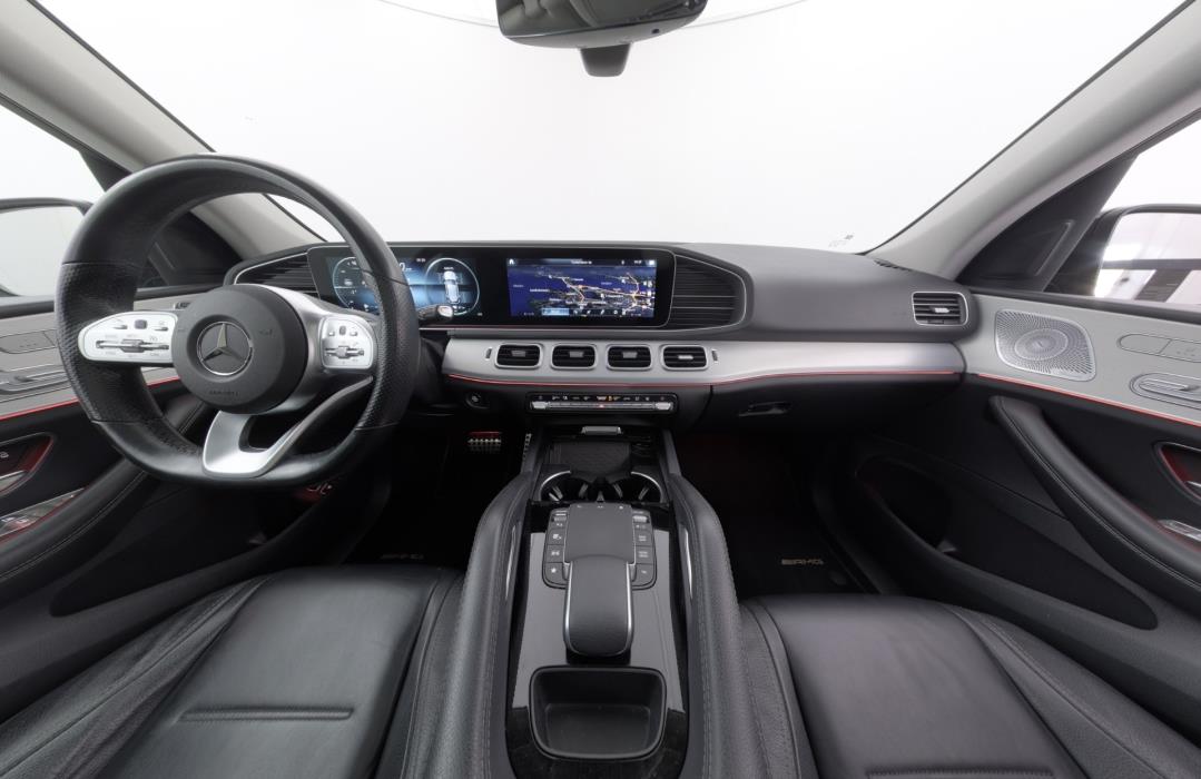 MERCEDES-BENZ GLE 2020