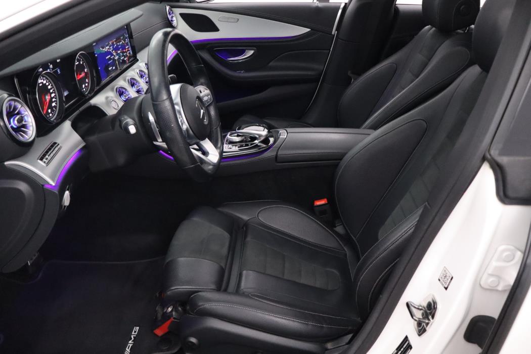 Mercedes-Benz CLS 2019