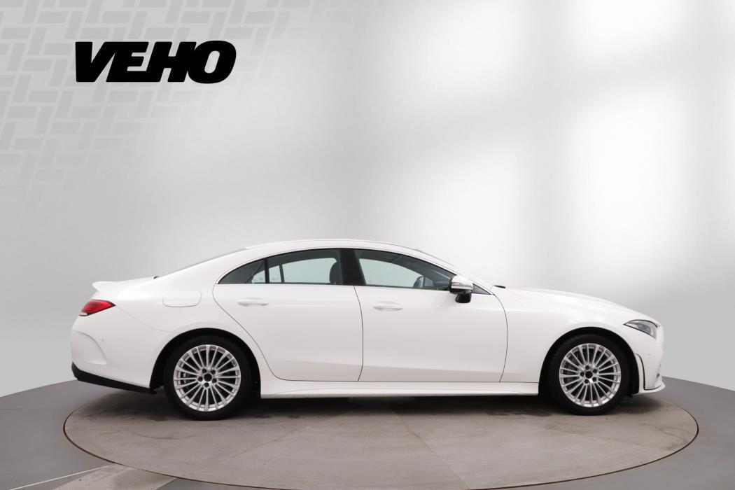 Mercedes-Benz CLS 2019