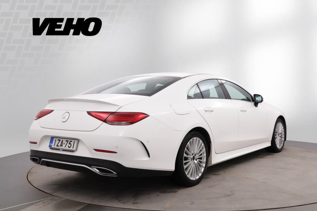 Mercedes-Benz CLS 2019