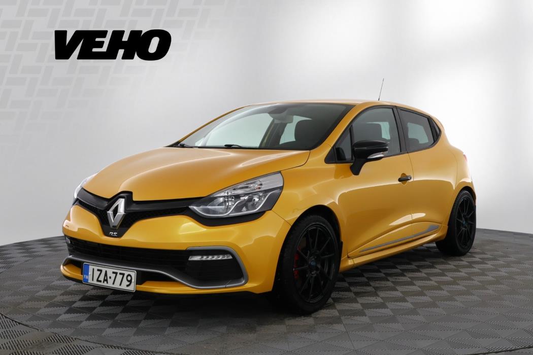 RENAULT CLIO 2014