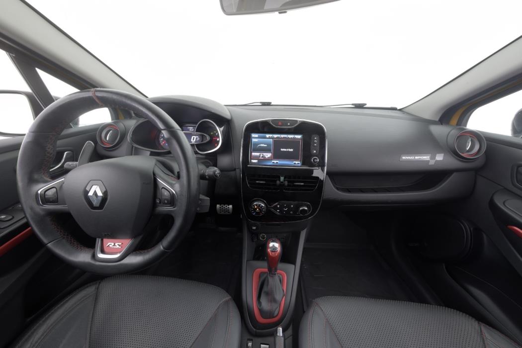 RENAULT CLIO 2014