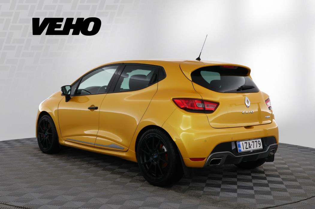 RENAULT CLIO 2014